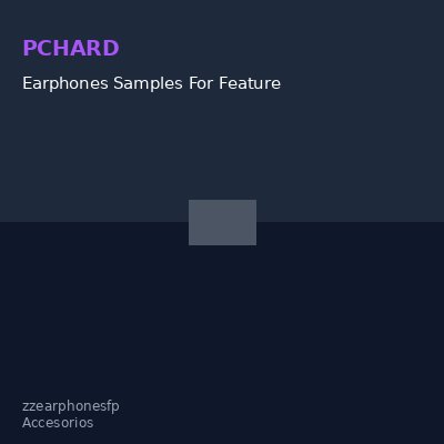 Earphones Samples For Feature