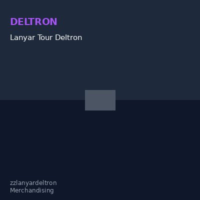 Lanyar Tour Deltron