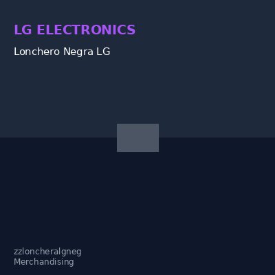 Lonchero Negra LG