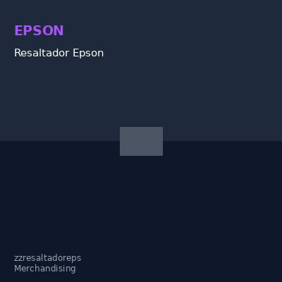 Resaltador Epson