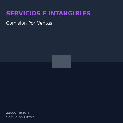 Comision Por Ventas